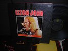 Elton John Best 20 Japan Only LTD LP RARE POSTER NM 1974