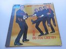 GERRY AND THE PACEMAKERS  ORIGINAL 1963 U.K. LP   HOW DO YOU LIKE IT  STEREO