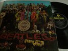 BEATLES..SGT.PEPPERS... RARE IST ISSUE MONO PARLOPHONE  No PMC 7027
