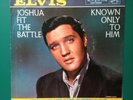 Elvis Presley US 45 Gold Standard Joshua Fit The Battle / Known Only To Him