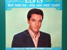 Elvis Presley US 45 Gold Standard Milky White Way / Swing Down Sweet Chariot