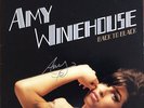 Amy Winehouse Back to Black [LP] Signed by Amy Winehouse (Universal Republic)