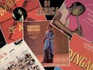 Miriam Makeba, Spokes, Kwela Lemmy, Music Sounds of Africa - Gallo SGALP 1578 LP
