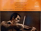 ERICK FRIEDMAN Chausson, Sarasate, Ravel RCA LSC-2689 WD DG LSO Sargent 12s/12s
