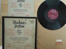 BACH Matthuas-Passion MENGELBERG 4LPbox PHILIPS minigroove ED1 NM