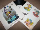 QUEEN, Innuendo LP ( ORIGINAL) Freddie Mercury, Brian May, Roger Taylor