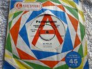 The Dakotas THE CRUEL SEA uk DEMO Parlophone 1963 JR stamps