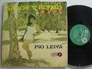 PIO LEIVA Sabor y Ritmo Tropical LATIN LP SUARITOS
