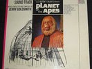 THE PLANET OF THE APES Soundtrack OST Jerry Goldsmith lp Project 3 Gatefold Orig