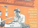 SPEEDY WEST and JIMMY BRYANT - 2 Guitars Country Style - mono LP