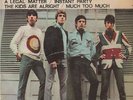 The Who A Legal Matter 45rpm EP