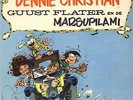 33T LP DENNIE CHRISTIAN / GUUT FLATER EN DE MARSUPILAMI / DESSIN FRANQUIN