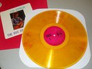 RARE LED ZEPPELIN YELLOW VINLY LP THE BBC BROADCAST TMOQ VINYL NM COVER VG++