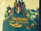 Yellow Submarine Nothing is Real The Beatles album lp 1969 vinyl