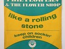 PHIL FLOWERS Like a rolling stone Mod Soul Funk Northern 45 (Polydor) *HEAR