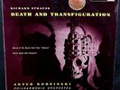 RICHARD STRAUSS, Death and Transfiguration, ARTUR RODZINSKI,  HMV  ASD-270  UK
