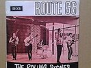 The Rolling Stones Route 66 rare 1964 Australian only Decca label p/s ep
