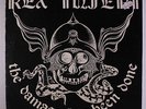 REX INFERI: The Damage Has Been Done LP (Italy, sm toc, some cw) rare Metal