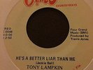 TONY LAMPKIN / HES A BETTER LIAR THAN ME / JEMKL / NORTHERN / MODERN / XOVER