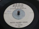 Pistol Packin ' Mama Al Dexter Ekko 1020 Look 