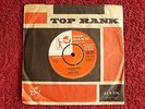 *(JD) Kathy Young A Thousand Stars JAR 534 UK Top Rank 7