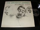 THE GREATEST GARNER Atlantic LP The Erroll Garner Trio BLACK LABEL Deep Groove