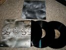 Gang Starr LP-Full Clip A Decade Of Gang Starr-4 LP-Gatefold Cover-Insert-EX+