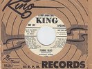 KING 4789- WYNONIE HARRIS- FISHTAIL BLUES/MR.DOLLAR- RARE STORY DJ