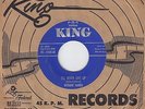 KING 4468-AA-WYNONIE HARRIS- I`LL NEVER GIVE UP-CO.SLEEVE- RARE 1951 EARLY BLUES