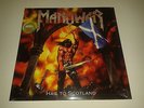 MANOWAR - 1x LP - HAIL TO SCOTLAND - GREEN VINYL -  METAL KISS OVP
