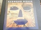 CROWDED HOUSE - WOODFACE - 1991 - EEC ISSUE - EXCELLENT