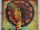 DIVORCE - S/T 1991 EP Molon Lave rec. Greek Hard Rock