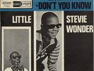 LITTLE STEVIE WONDER - La la la la   '63 DUTCH  MOTOWN + Pict.sleeve