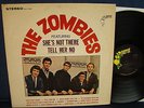 The Zombies - She's Not There - 1965 - Parrot Label - Stereo