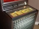1960s  Jupiter  juke box with over 300 single records