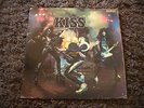 Kiss - Alive ... 1st german release, mega-rare Casablanca-label ...ex