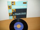 ROLLING STONES - i wanna be your man +3 EP-made in frankreich  sehr selten