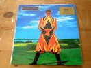 David Bowie - Earthling LP limited blue vinyl 