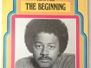 TONY FOX The Beginning LP ORIGINAL Blaster Soul Funk Boogie