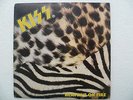KISS  - Heaven's On Fire / Lonely Is The Hunter 7