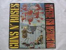 GUNS N ROSES APPETITE FOR DESTRUCTION LP BANNED COVER FACTORY SEALED