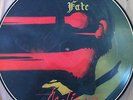 Mercyful Fate King Diamond Melissa Picture Vinyl LP rare