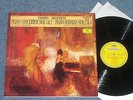 MARTHA ARGERICH piano CHOPIN ROSTROPOVICH 1stPress DGG 2LP MINT