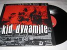 Kid Dynamite Self Titled LP First Pressing Black Vinyl Lifetime