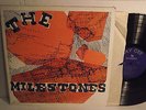 THE MILESTONES private press LP  JAZZ FUNK hammond R&B instros HEAR IT