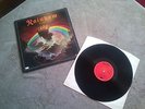Rainbow LP Rising UK Polydor oyster 1st press A1 - B1 mint vinyl. STUNNING