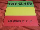 The Clash: Live In Jamaica 12