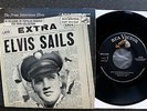 EP  Elvis Presley - Elvis Sails - US RCA Gold Standard