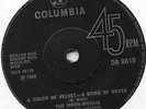 NORTHERN SOUL MOOD MOSAIC TOUCH OF VELVET COLUMBIA  BRITISH