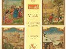 Vivaldi - The 4 Seasons - Felix Ayo - I Musici - Philips 1st. HIFI STEREO